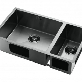 Black Chrome yhteensopiva allas 7040
