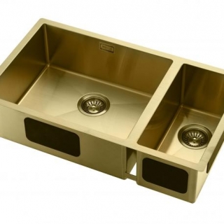 Tapwell TA7040 PVD Brass (50/20x40cm)