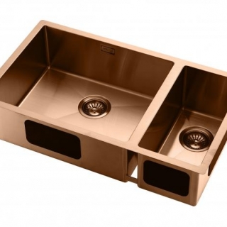 Tapwell TA7040 PVD Brpnze (50/20x40cm)